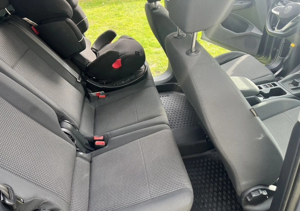 Volkswagen Caddy cena 139000 przebieg: 27852, rok produkcji 2022 z Jordanów małe 466